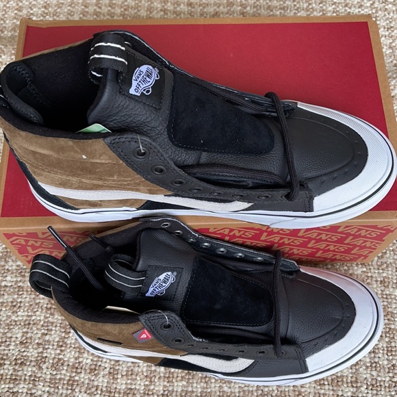 Vans Sk8-Hi Mte 2.0 Dx Dirt/True White WMNS - Picture 5 of 16